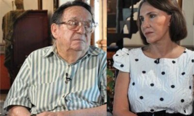 ‘Eu queria morrer quando ele se foi Florinda abre o