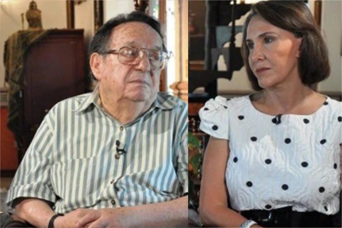 ‘Eu queria morrer quando ele se foi Florinda abre o