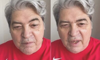 ‘Eu tenho um problema serio Datena se manifesta apos cirurgia