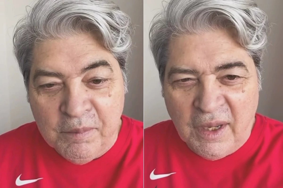 ‘Eu tenho um problema serio Datena se manifesta apos cirurgia