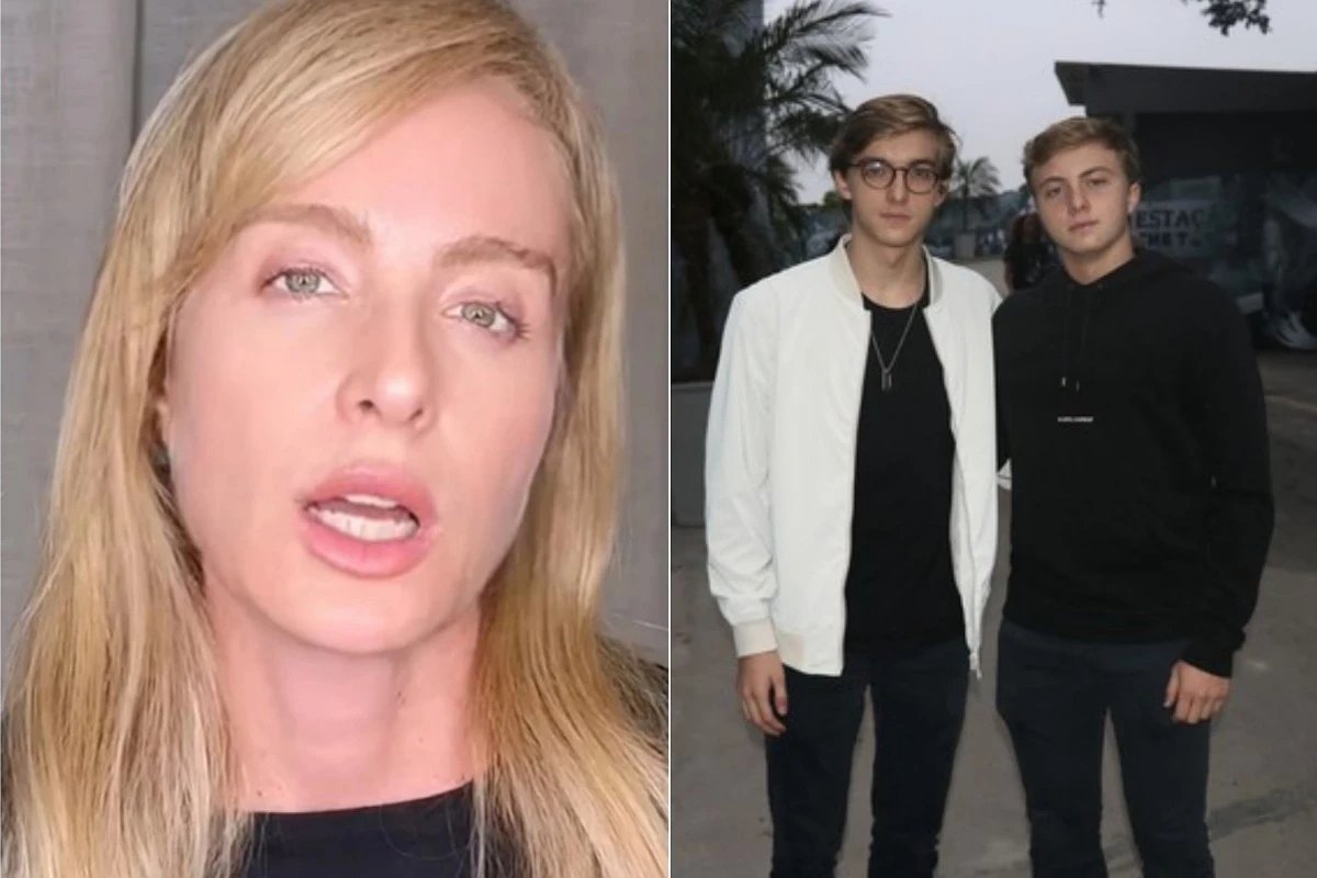 ‘Falei que isso ia acontecer Angelica se manifesta sobre polemica