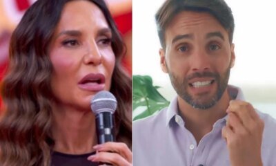 ‘Feliz demais Daniel Cady faz publicacao pos divorcio e Ivete reage