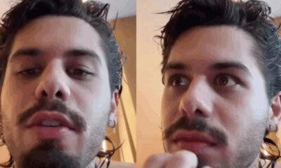 ‘Fiquei na duvida diz Ze Felipe sobre confusao no Premio