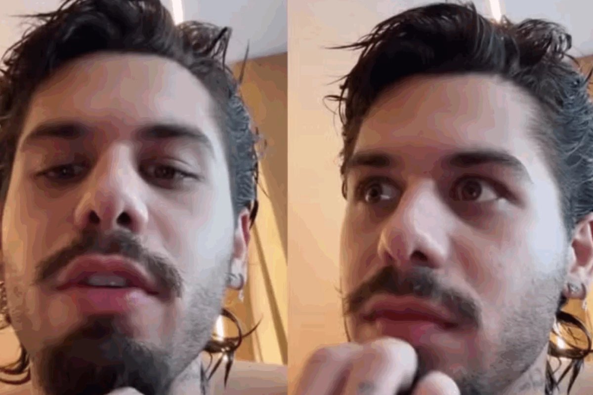 ‘Fiquei na duvida diz Ze Felipe sobre confusao no Premio