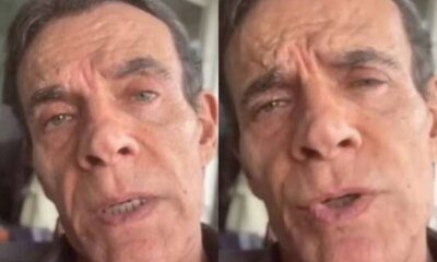 ‘Fizeram toda a minha familia de refem diz Mario Gomes