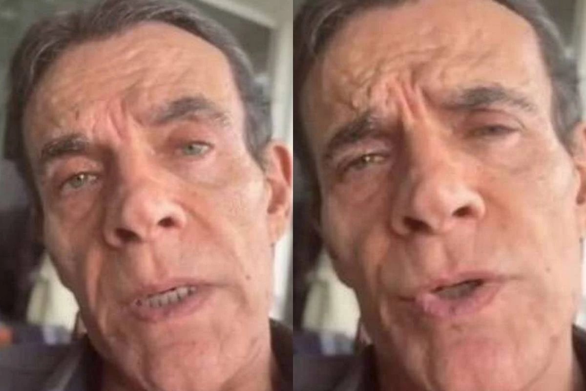 ‘Fizeram toda a minha familia de refem diz Mario Gomes