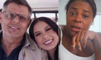 ‘Isso e tipo de musica pai de Ana Castela critica