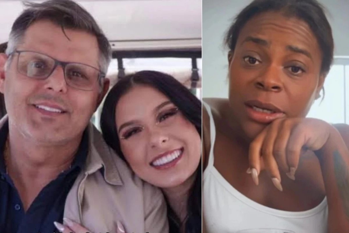 ‘Isso e tipo de musica pai de Ana Castela critica