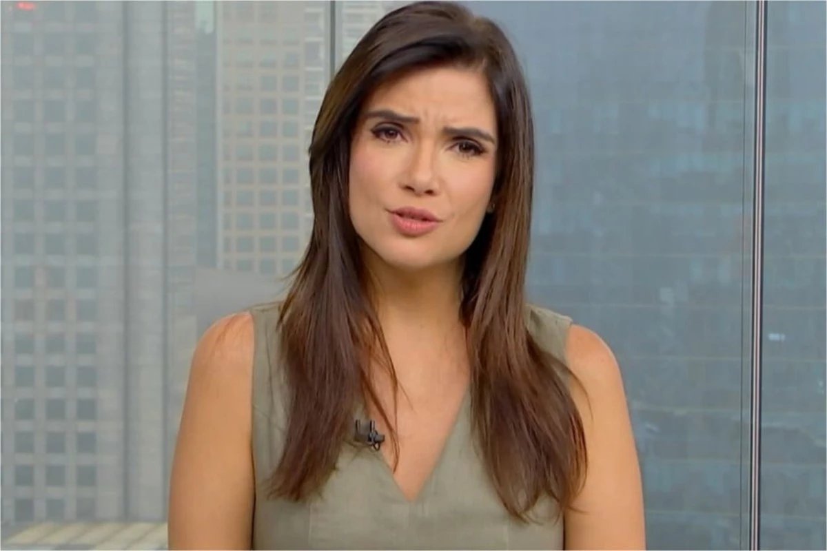 ‘Mais casos de violencia apresentadora fica revoltada ao vivo na