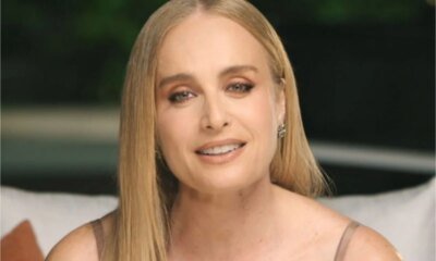 ‘Me ensinaram muito Angelica desabafa sobre tragedias inclusive o voo