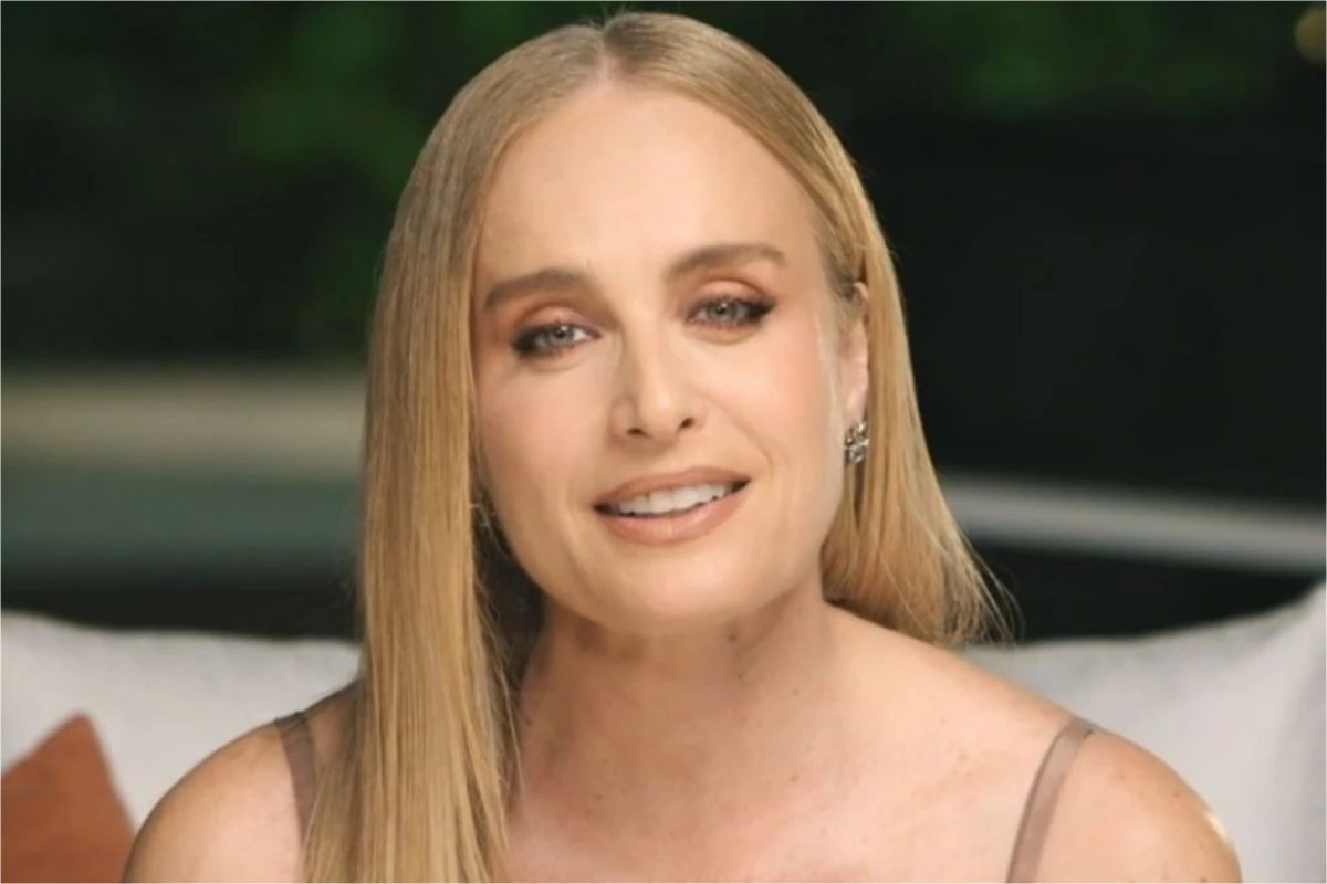 ‘Me ensinaram muito Angelica desabafa sobre tragedias inclusive o voo