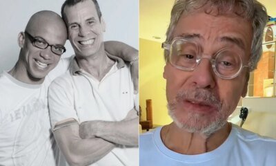 ‘O cara deu os oito tiros Carlinhos de Jesus desabafa