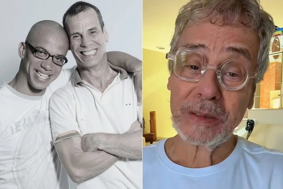 ‘O cara deu os oito tiros Carlinhos de Jesus desabafa