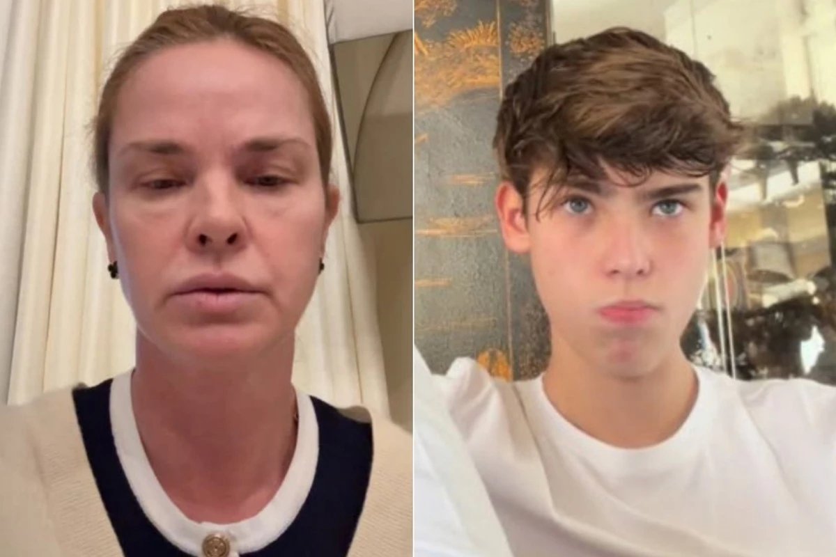 ‘O que o Joao relata no video e mentiroso Leticia