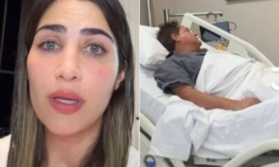 ‘Orar por ele filha de Leonardo se manifesta apos ocorrido