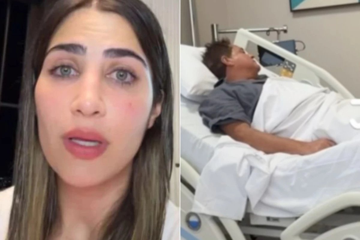 ‘Orar por ele filha de Leonardo se manifesta apos ocorrido