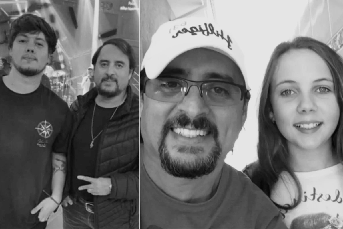 ‘Pior noticia sobrinhos de Chitaozinho e Xororo lamentam morte do