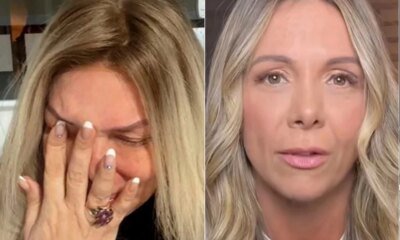 ‘Que Deus te abencoe Carla Perez reage a novo relato