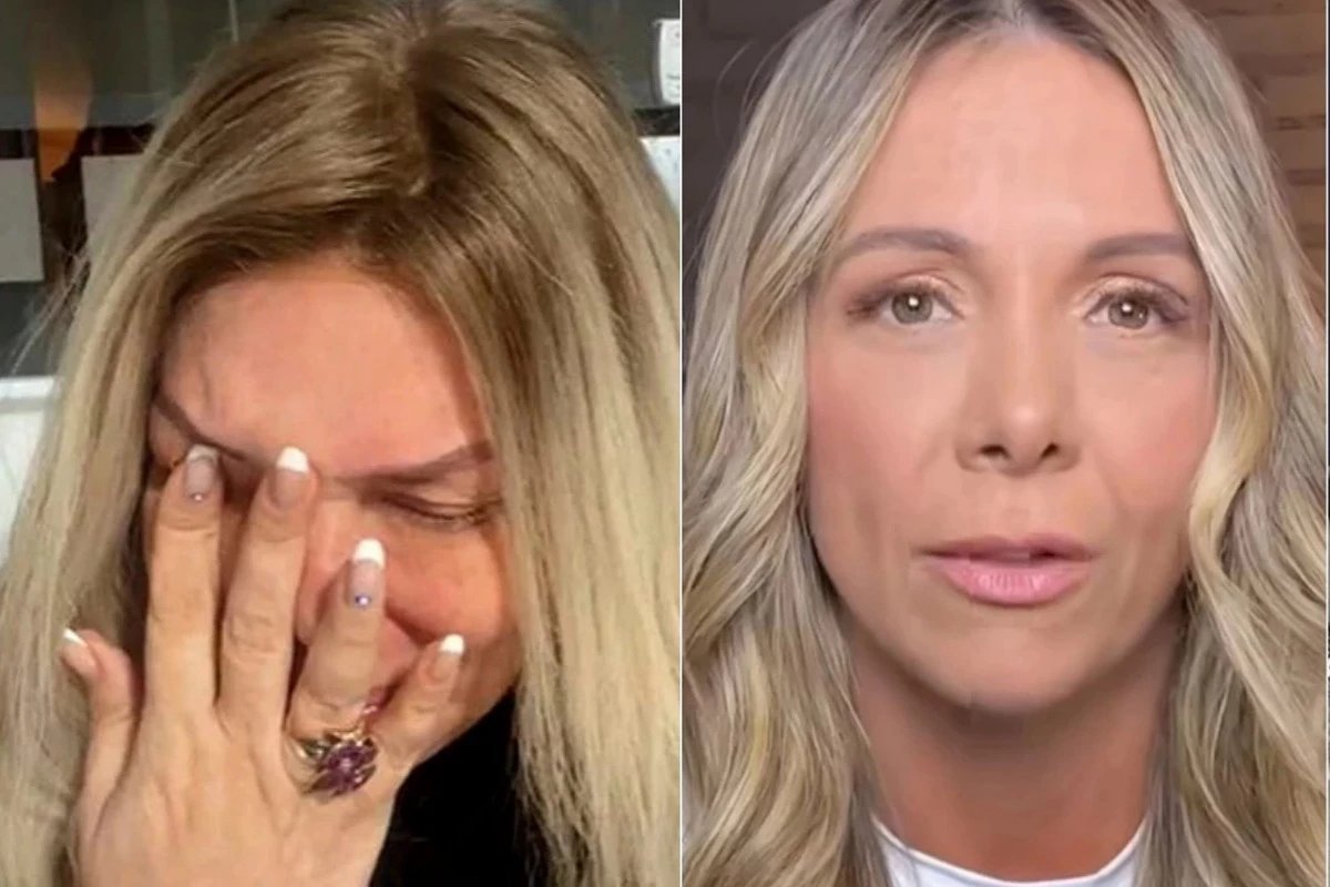 ‘Que Deus te abencoe Carla Perez reage a novo relato