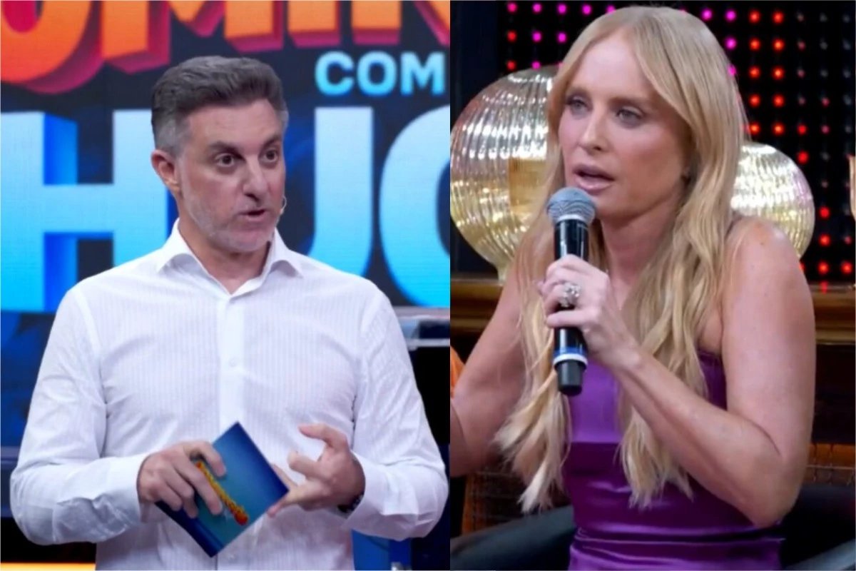 ‘Relacao abusiva Angelica rebate Luciano Huck apos apresentador reclamar da