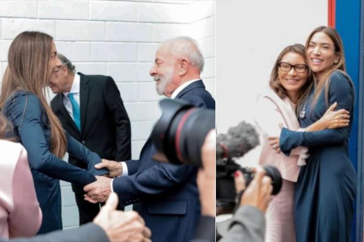 ‘Se vendeu Patricia Abravanel sofre duras criticas apos encontro com