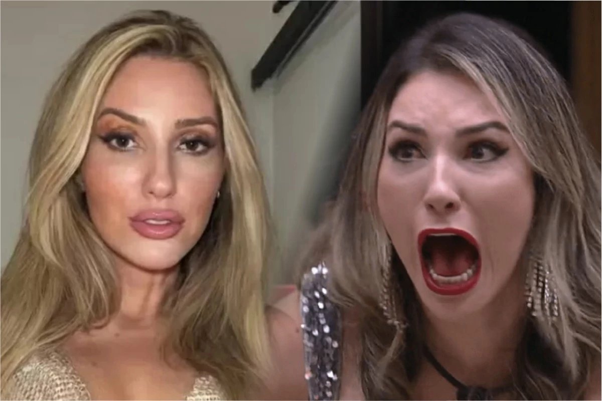 ‘Sem filtro sem nada campea do BBB23 e detonada nas