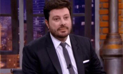 ‘Ta preso Danilo Gentili ironiza Jair Bolsonaro apos declaracao do