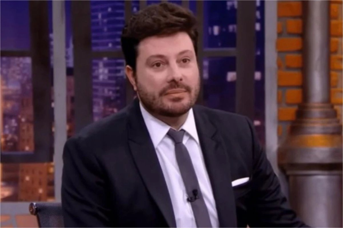 ‘Ta preso Danilo Gentili ironiza Jair Bolsonaro apos declaracao do