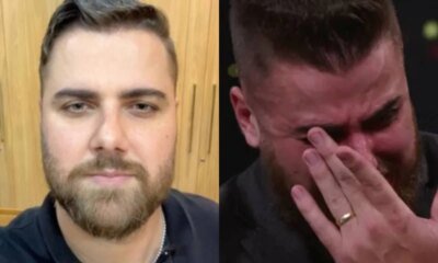 ‘Ter reconhecido publicamente a depressao foi um ato que me