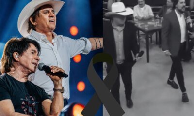 ‘Um sopro irmao de Xororo falece em acidente dias depois