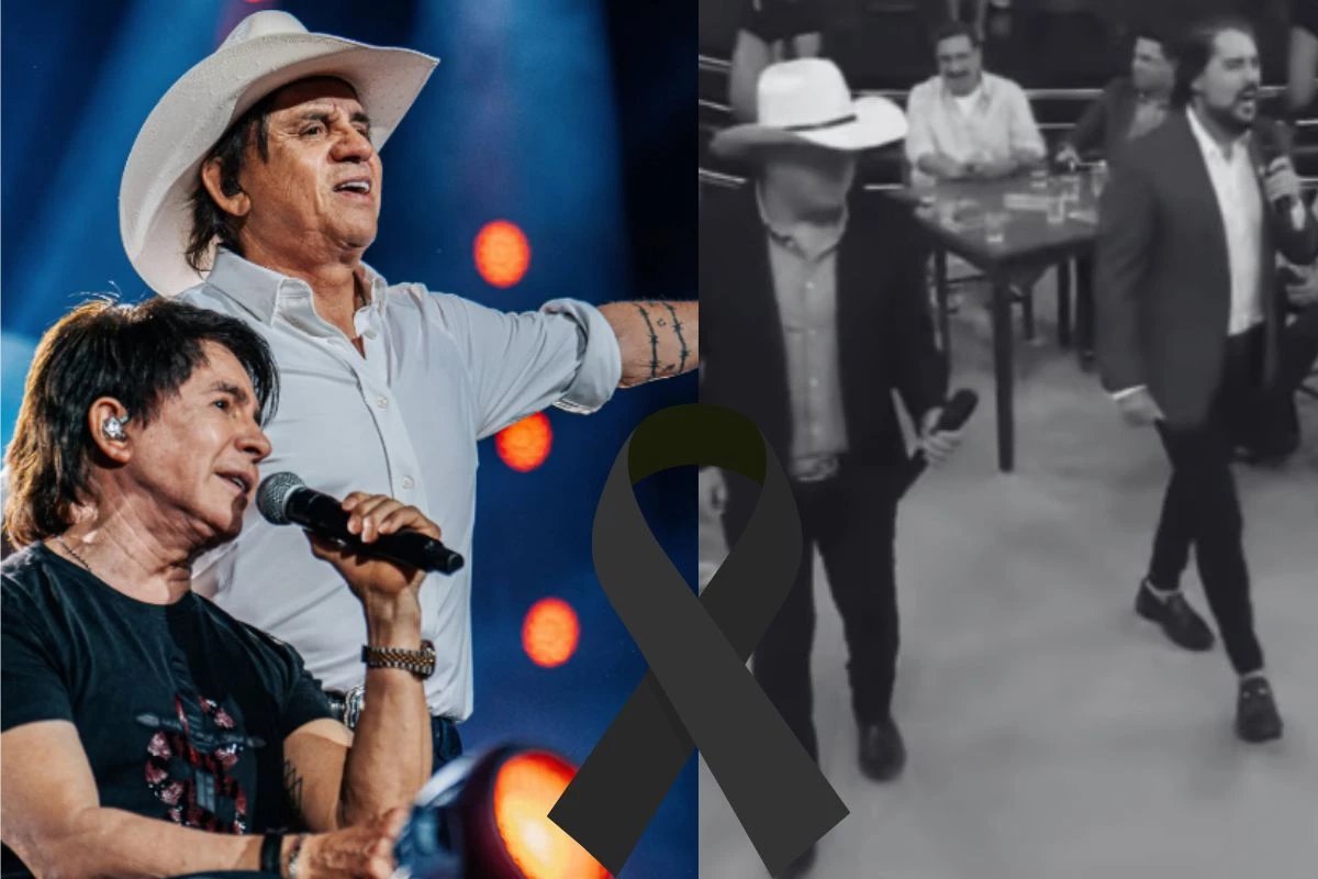 ‘Um sopro irmao de Xororo falece em acidente dias depois