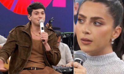 ‘Vou te ver despida Leo Foguete da ‘cantada em Jade