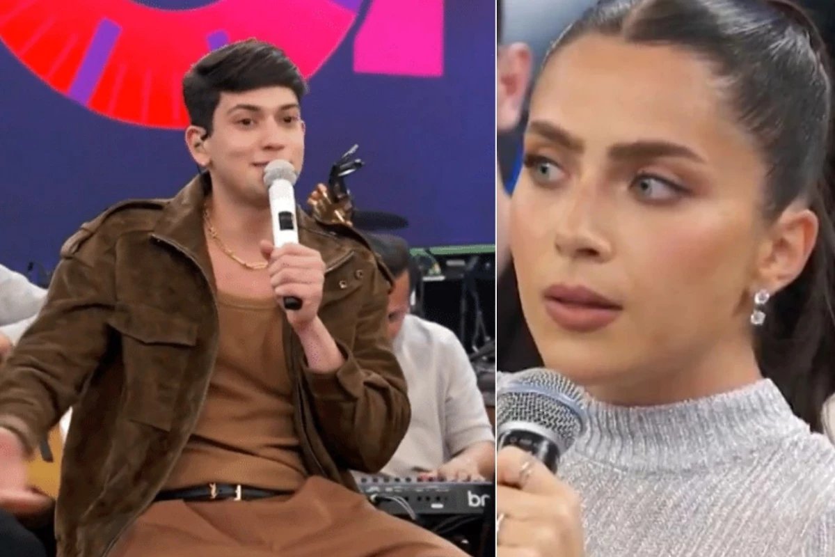 ‘Vou te ver despida Leo Foguete da ‘cantada em Jade