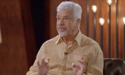 Lulu Santos relembra drama pessoal que o afastou do palco