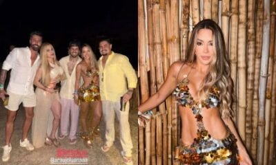 1767376932 Saiba quem e influenciadora que Ze Felipe seguiu no Instagram