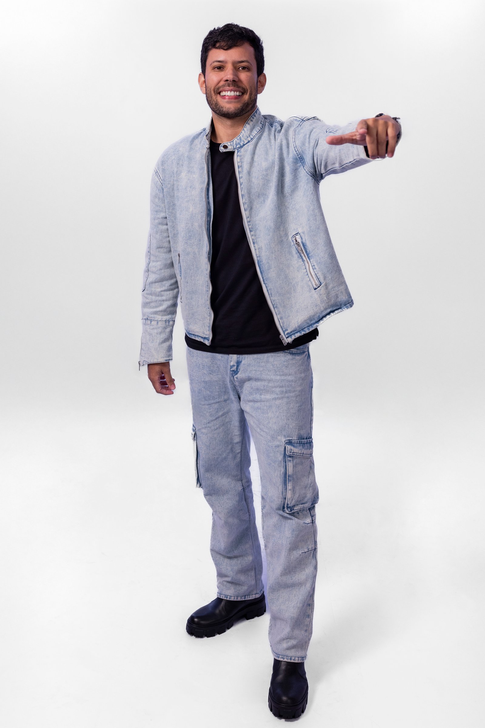 BBB 26 - Marcel. Reprodução: Globo-Fabio Rocha