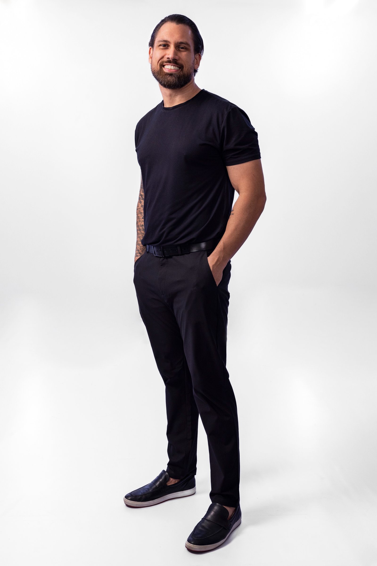 BBB 26 - Brigido. Reprodução: Globo-Fabio Rocha