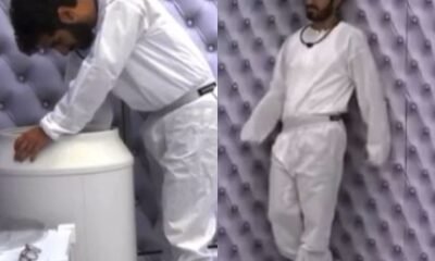 1768318390 Chute na porta e agua jogada fora 1a noite no