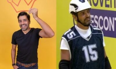 1768467086 BBB26 Alberto Cowboy vence a 1a Prova do Lider da