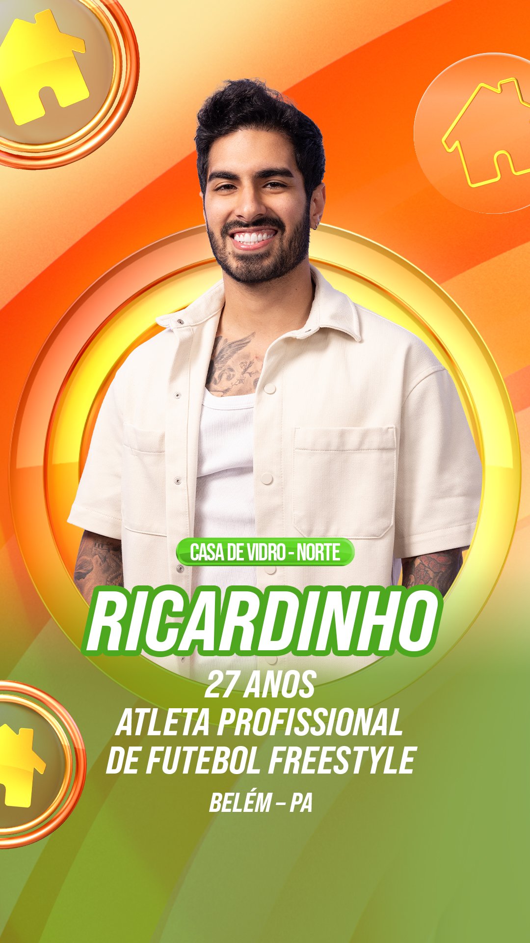 1768619907 194 Ricardinho afirma que desistiu do Quarto Branco por acreditar que