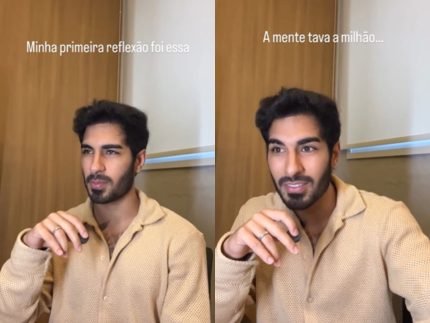 1768619908 Ricardinho afirma que desistiu do Quarto Branco por acreditar que