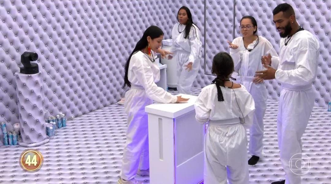 Reprodução: Globoplay