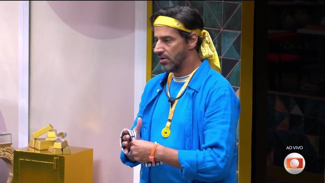 Reprodução: Globoplay