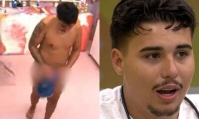 1768669656 Pedro confunde BBB26 com Largados e Pelados e mostra tudo