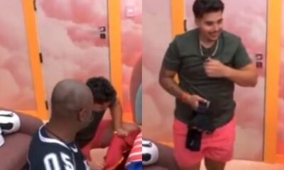 1768692375 BBB26 Pedro finge ter crise de ansiedade e causa revolta