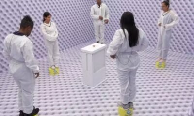 1768710969 Apos cinco dias participante desmaia e Quarto Branco termina com