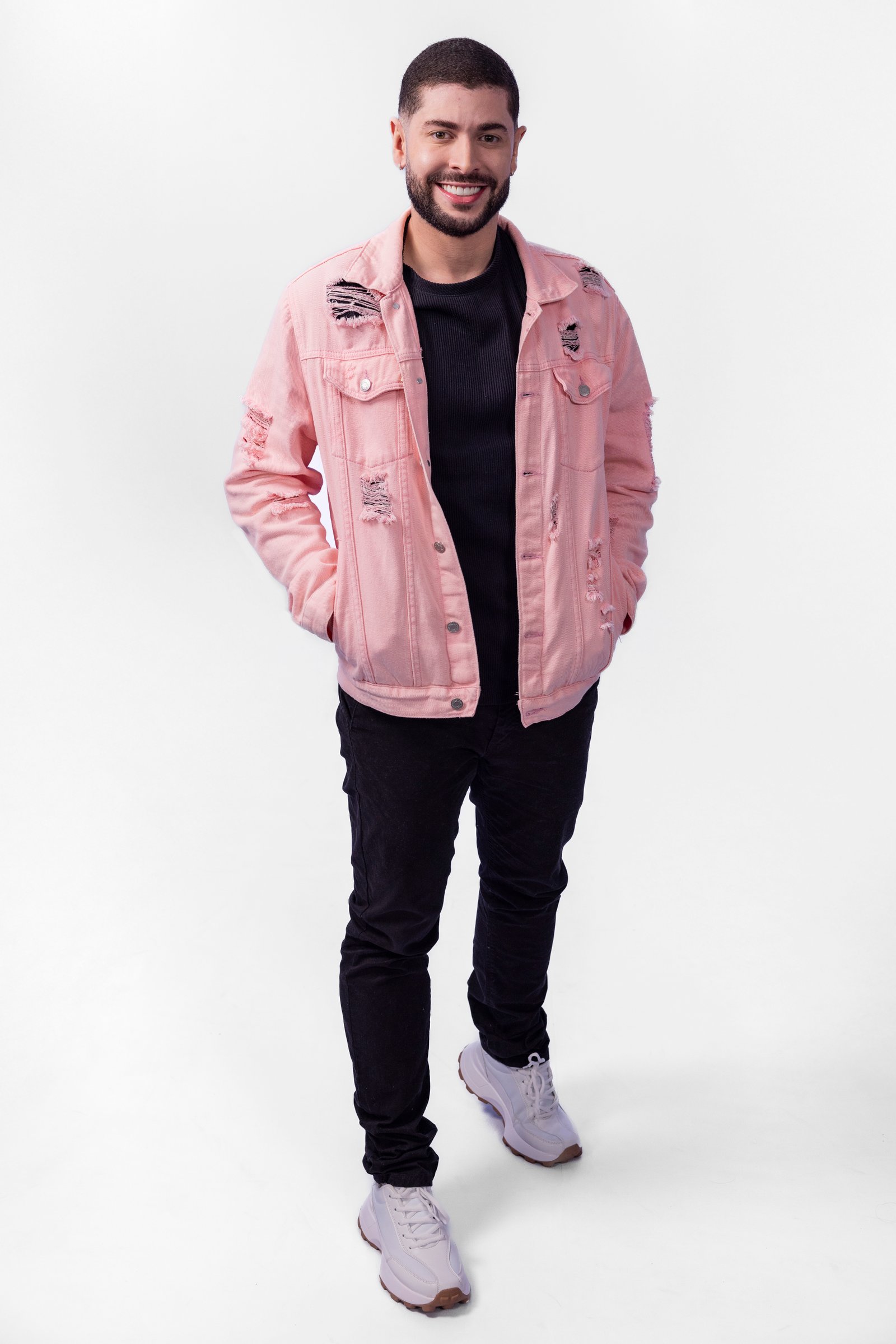 BBB 26 - Marcelo. Reprodução: Globo-Fabio Rocha