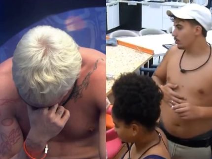 1768760463 Juliano perde a paciencia apos Pedro derrubar propolis em casaco