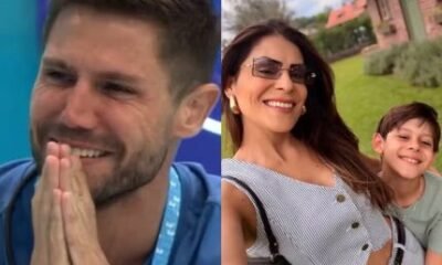 1768768686 Video do filho de Jonas no Presente do Anjo surpreende