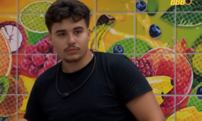 “BBB26”: Pedro já havia pegado roupas íntimas de Jordana sem permissão da sister